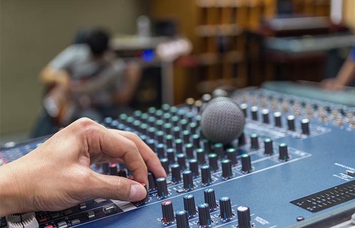 Music Production 9