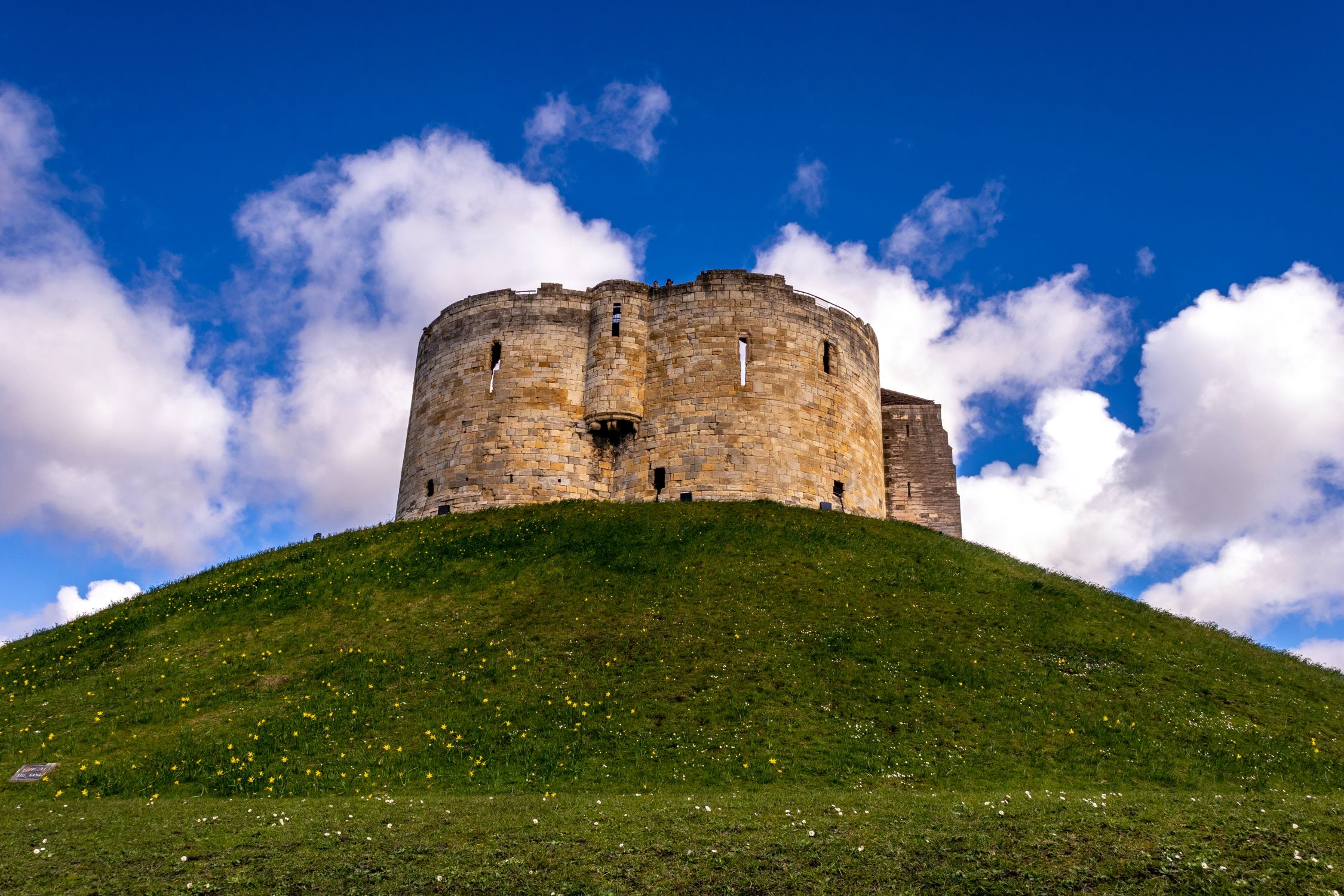 Cliffords Tower York resized