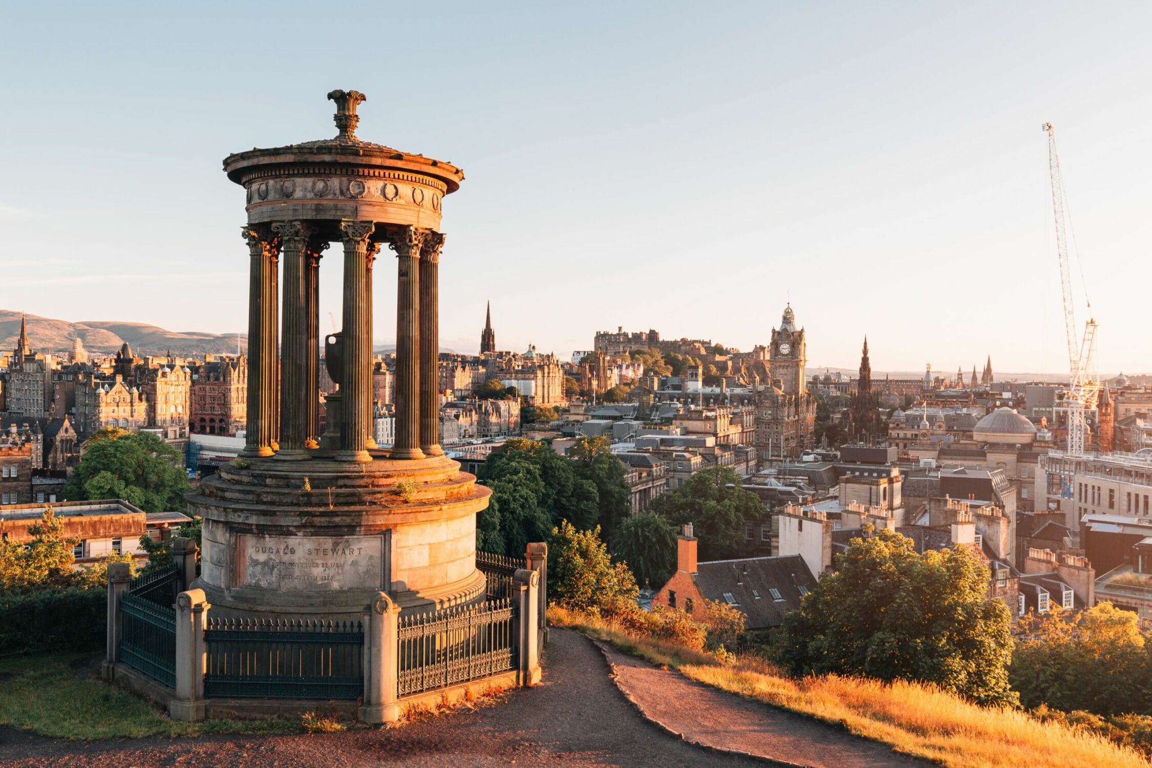 Edinburgh Calton Hill scaled e1656325088560