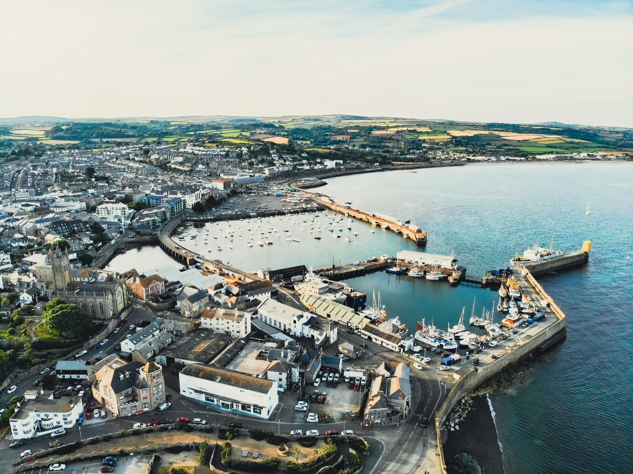 Penzance benjamin elliott SgwCgPCQ7vU unsplash scaled