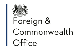 foreign and commonwealth office
